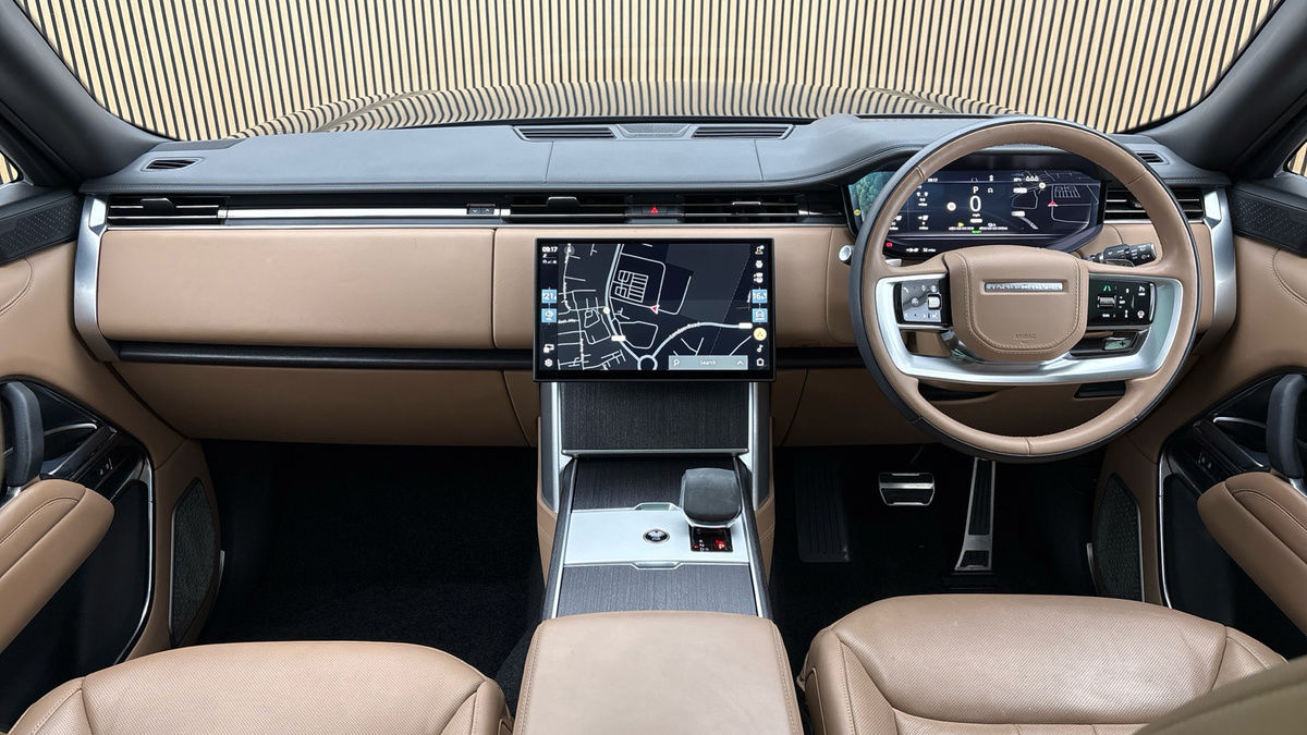 Land Rover Range Rover Image 12
