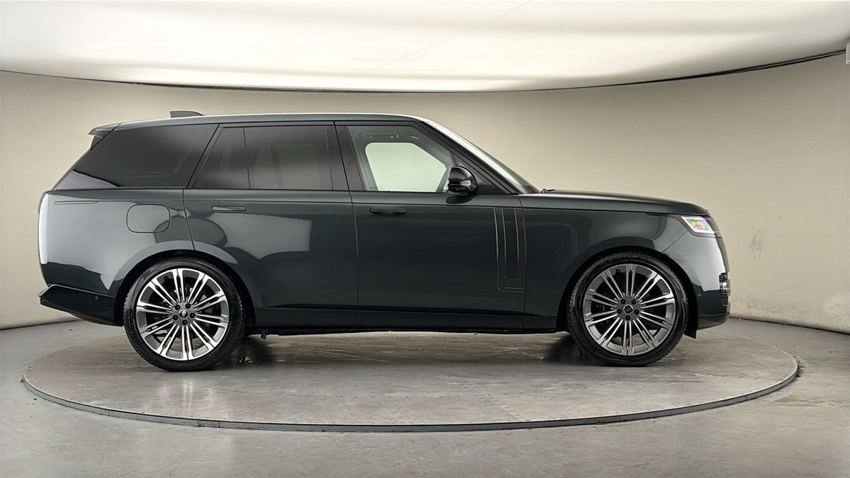 Land Rover Range Rover Image 16