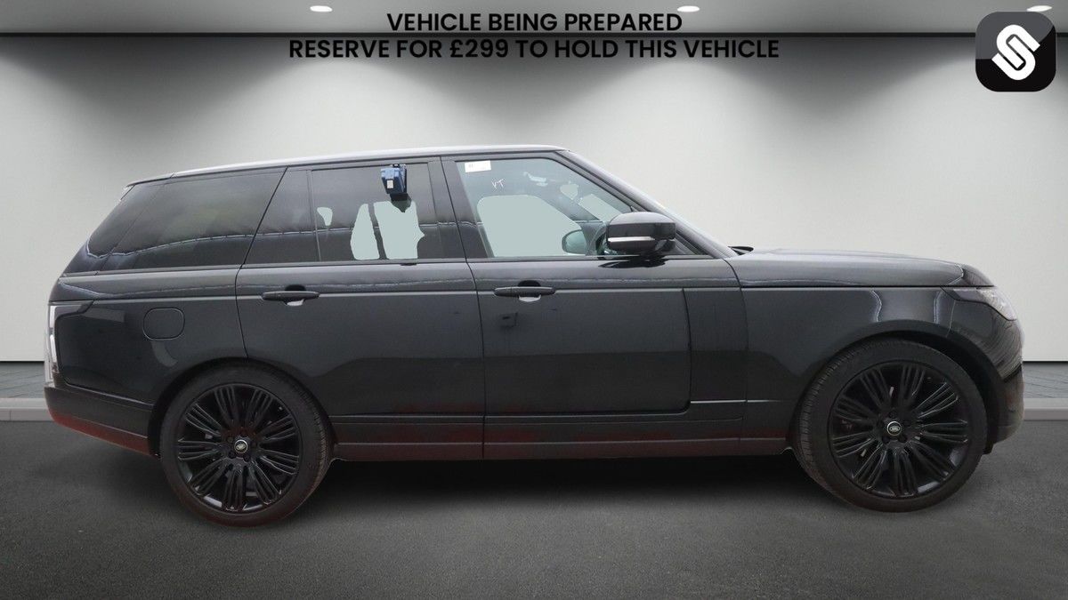 Land Rover Range Rover Image 5