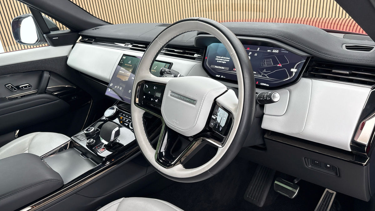 Land Rover Range Rover Sport Image 5