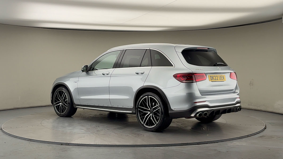 More views of Mercedes-Benz GLC