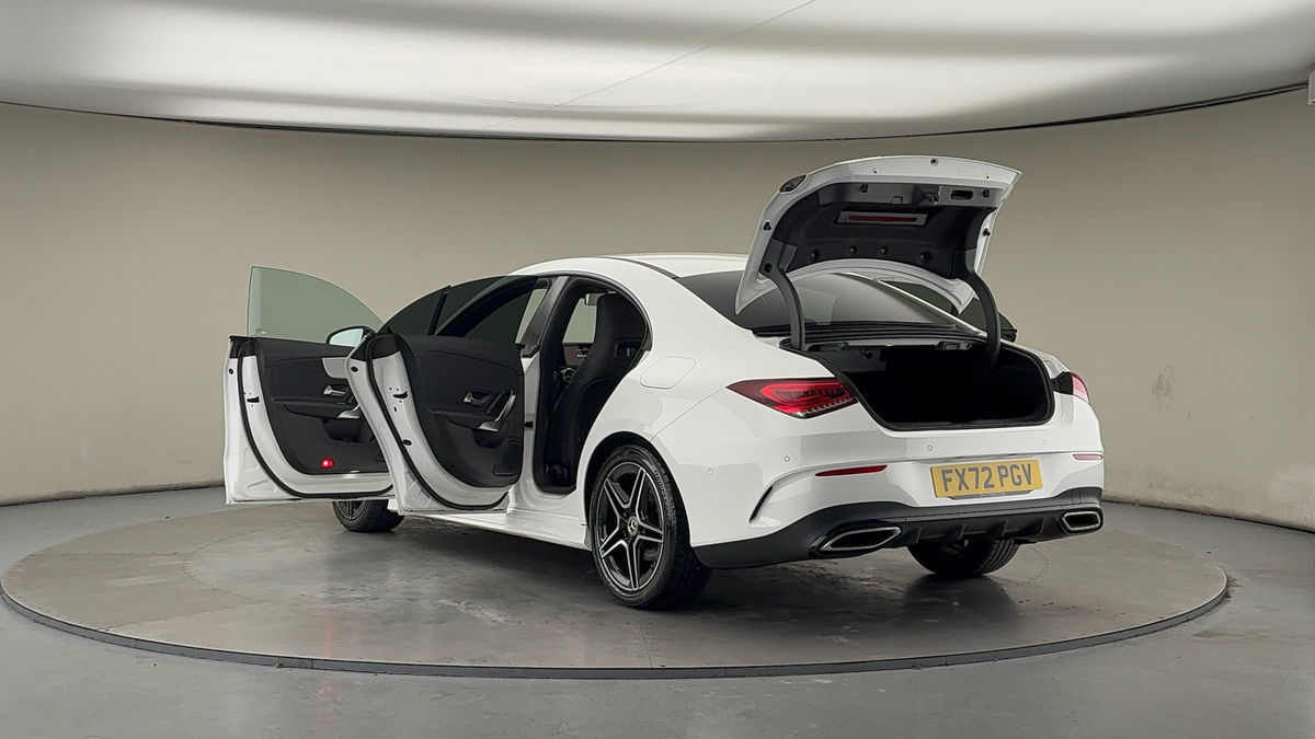 Mercedes-Benz CLA Image 23