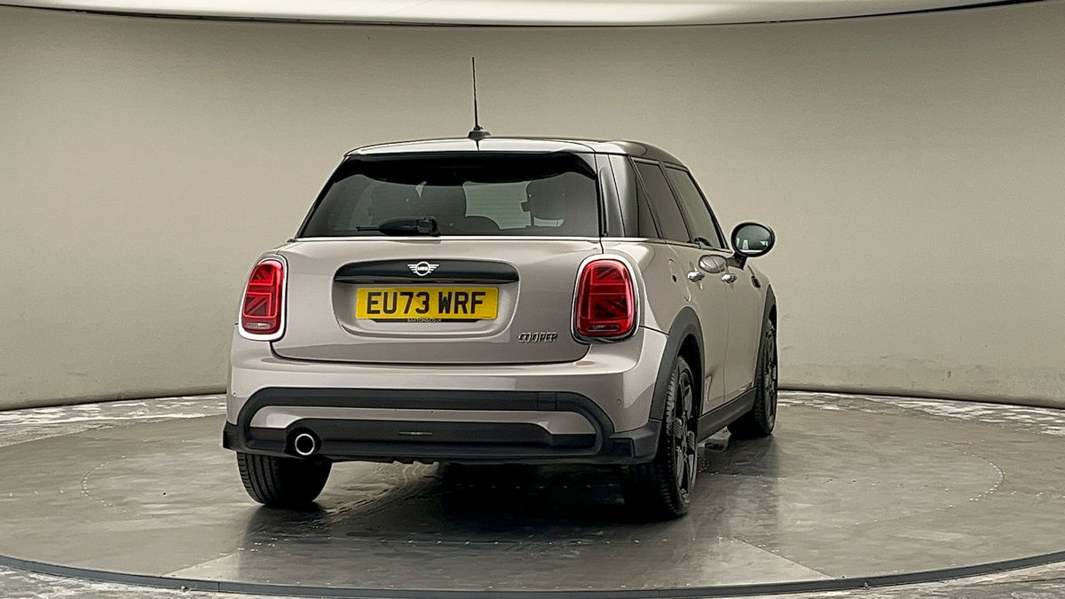More views of MINI Hatch