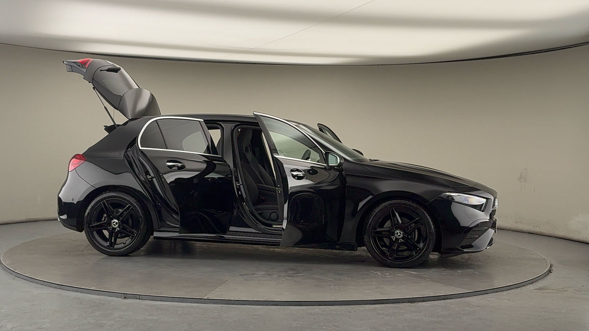 More views of Mercedes-Benz A Class