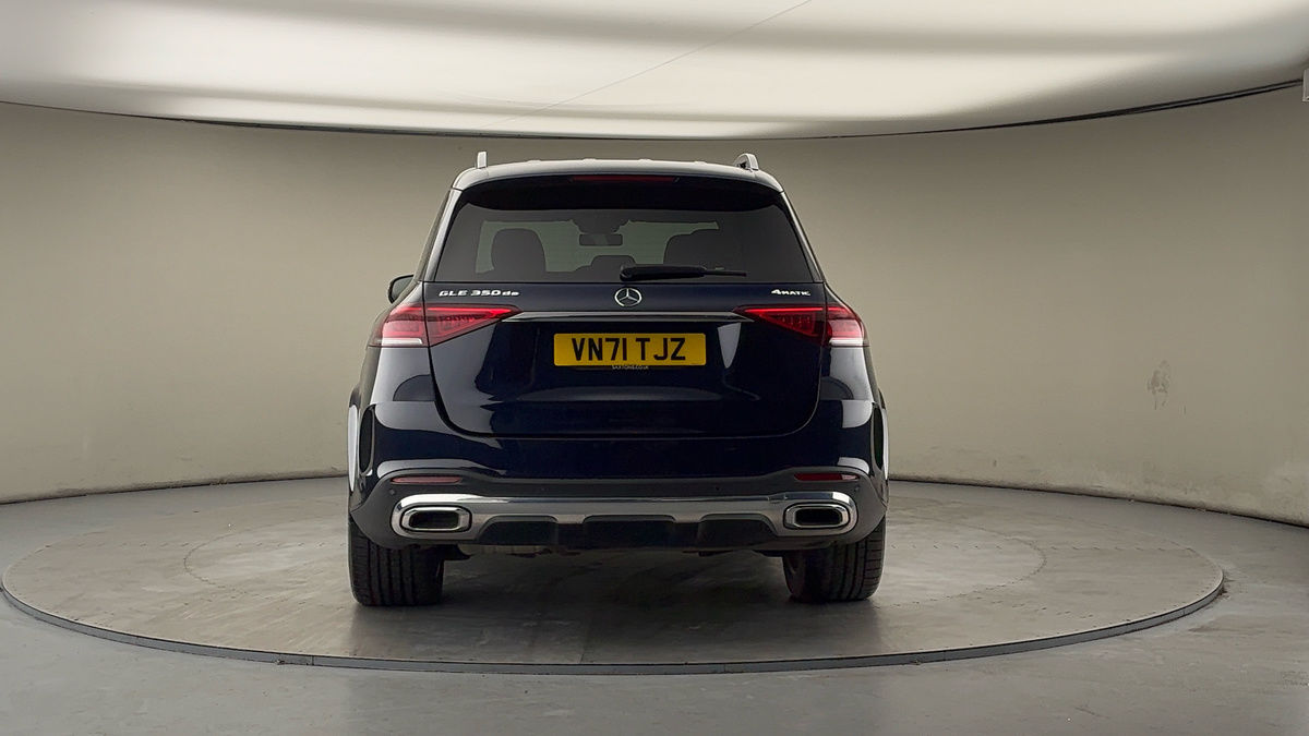 More views of Mercedes-Benz GLE