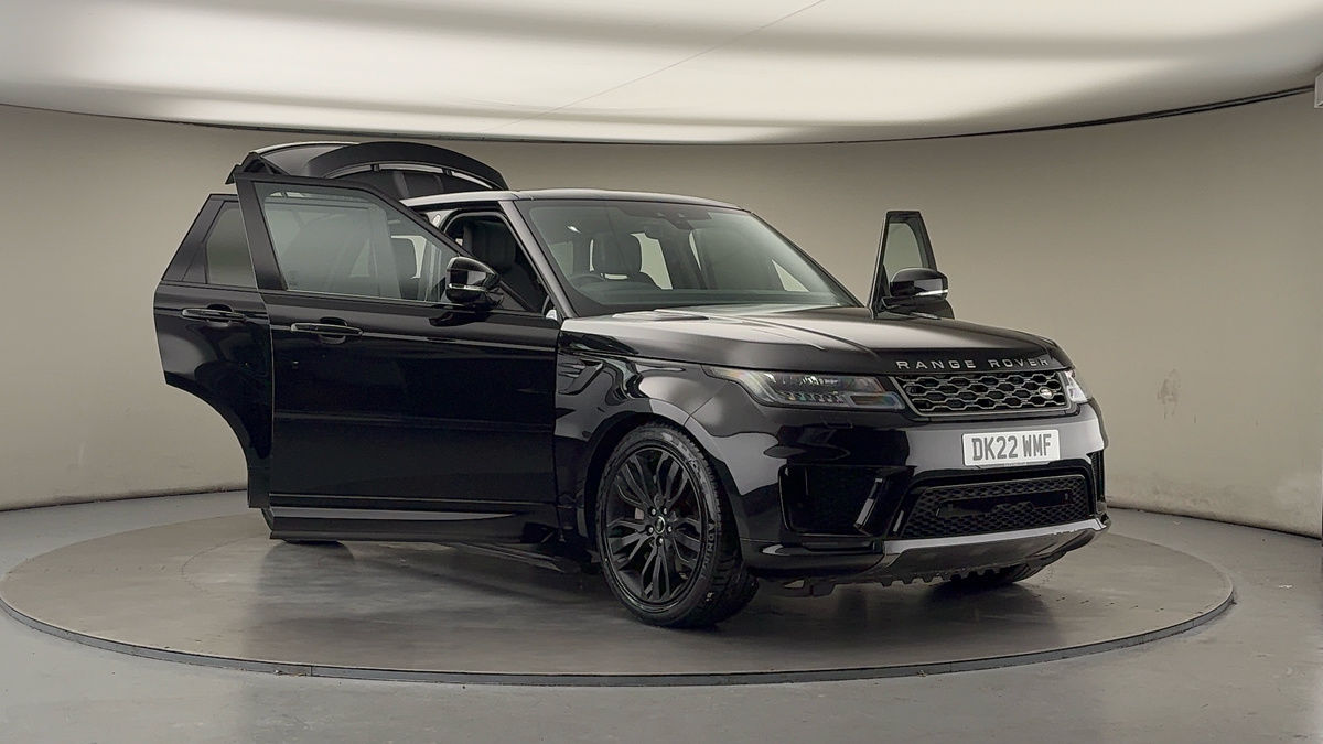 More views of Land Rover Range Rover Sport