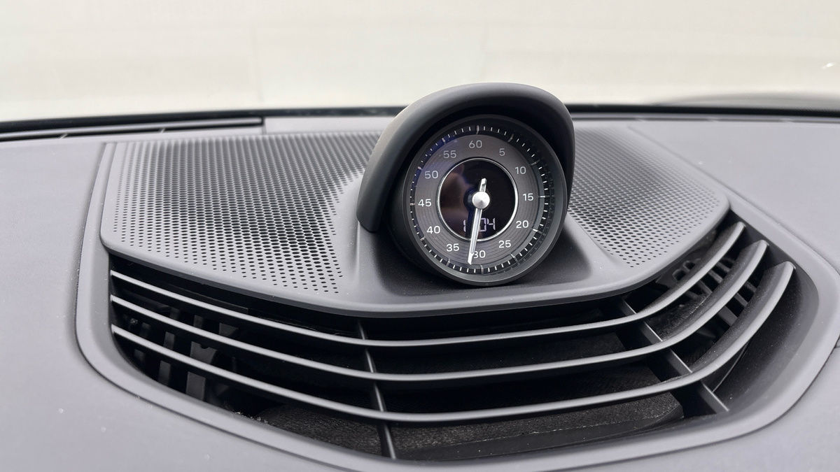 Porsche Taycan Image 26