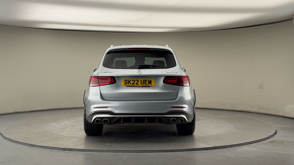 Mercedes-Benz GLC Image 4