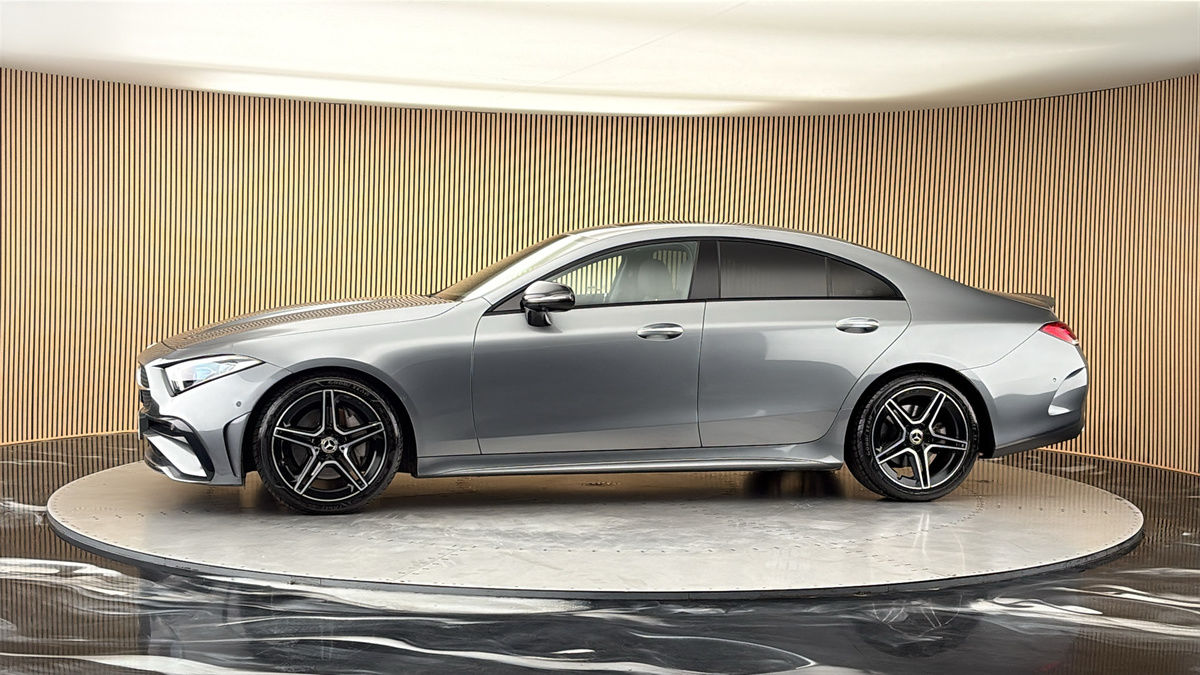 More views of Mercedes-Benz CLS