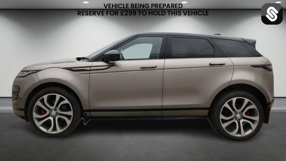 Land Rover Range Rover Evoque Image 6