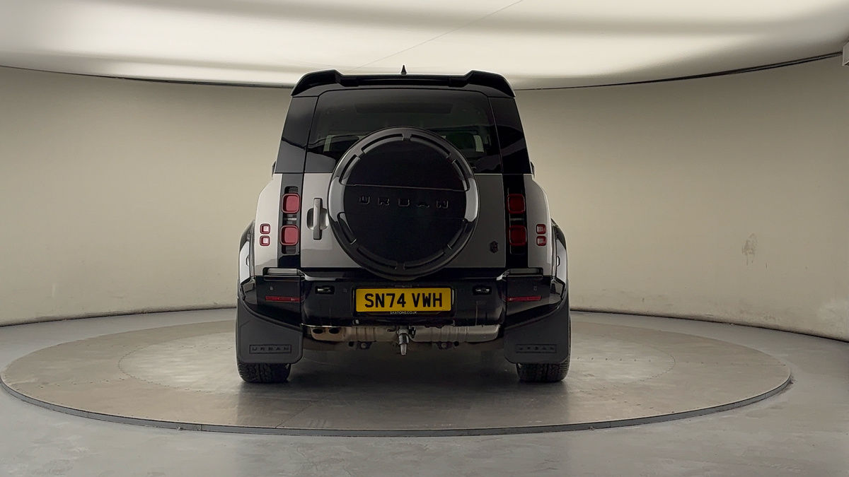 Land Rover Defender 110 Urban Image 10