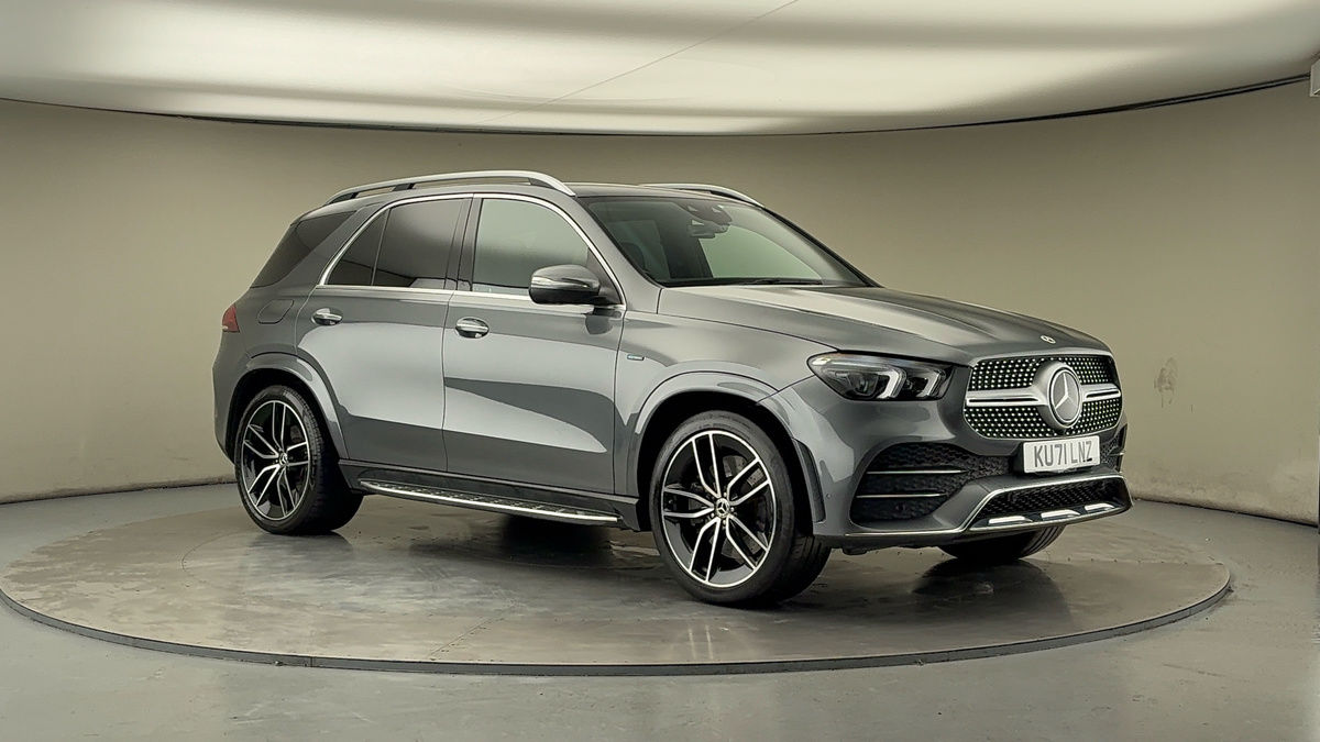 More views of Mercedes-Benz GLE
