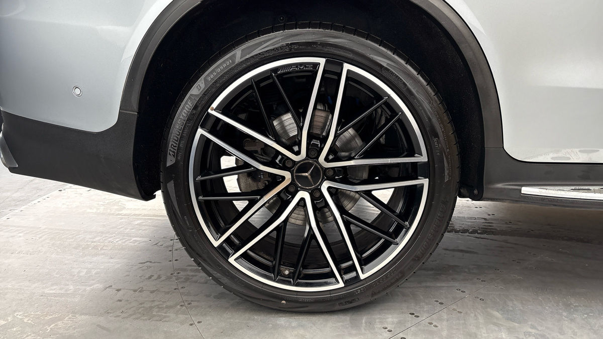 Mercedes-Benz GLC Image 10