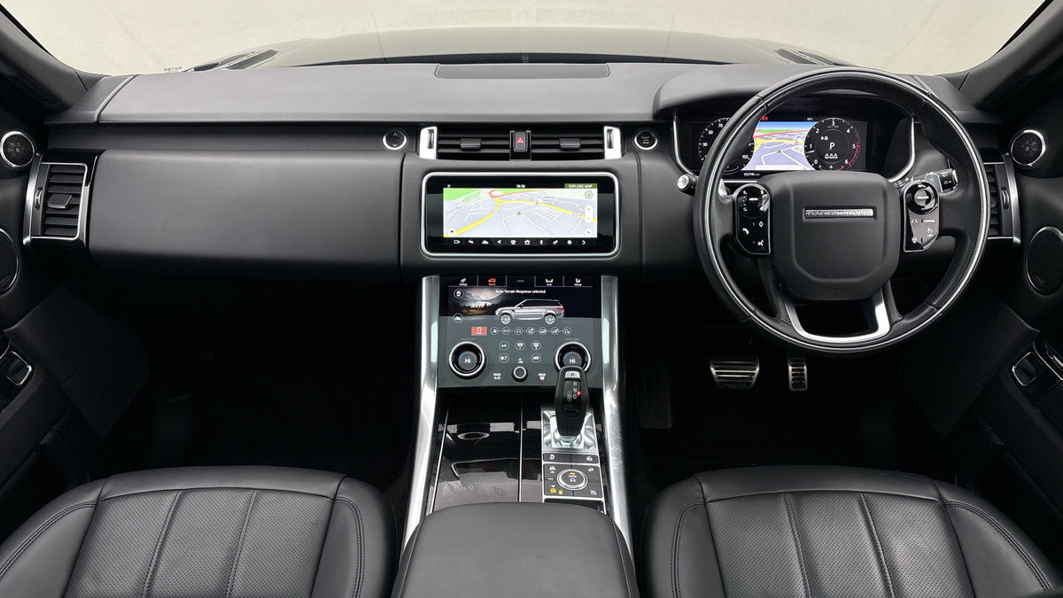 Land Rover Range Rover Sport Image 12