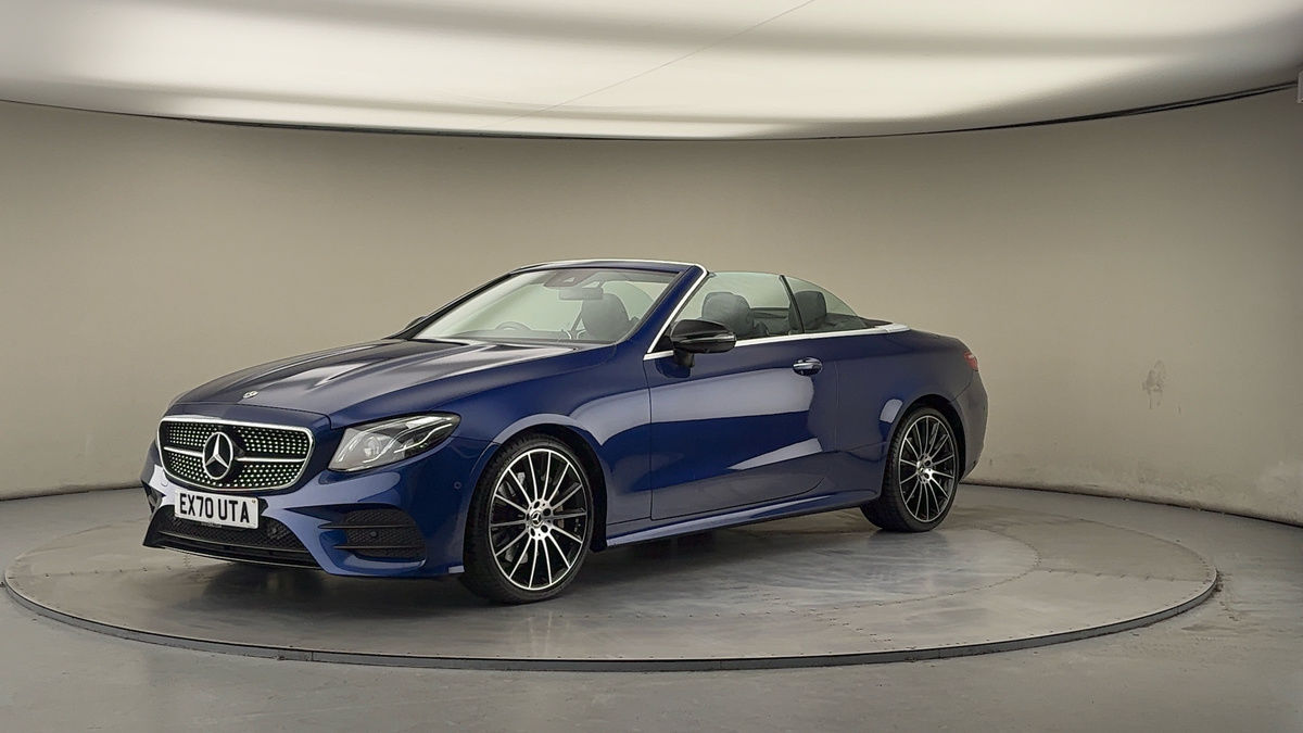 Mercedes-Benz E Class Image 20