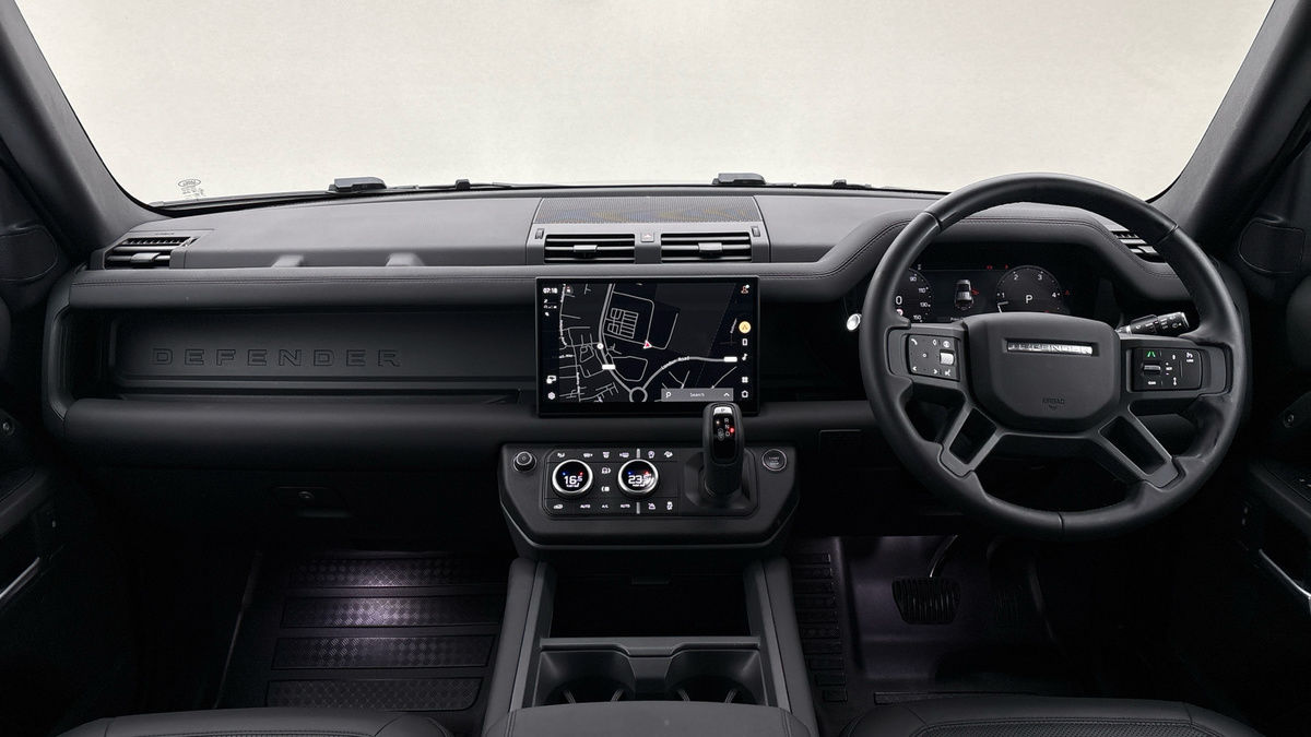 Land Rover Defender 110 Urban Image 12