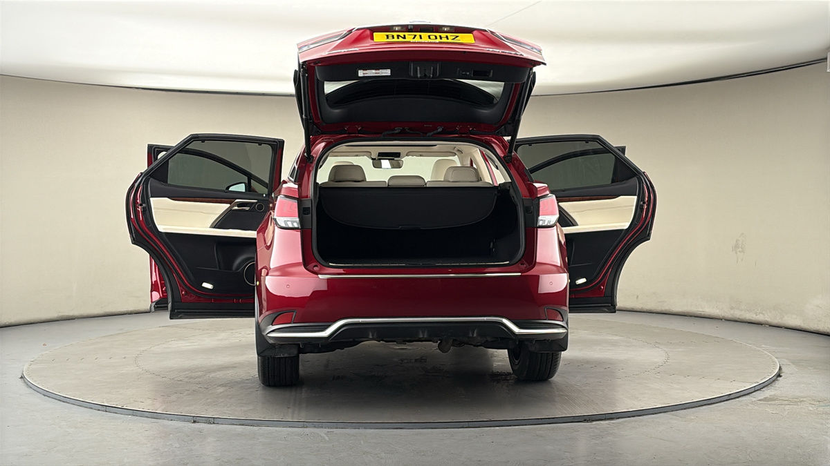 More views of Lexus RX