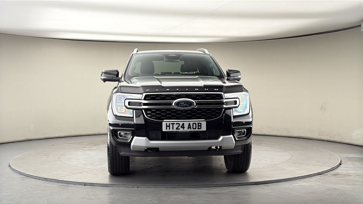 More views of Ford Ranger