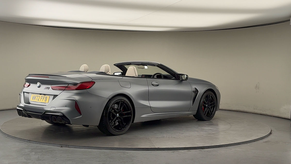 BMW M8 Image 21