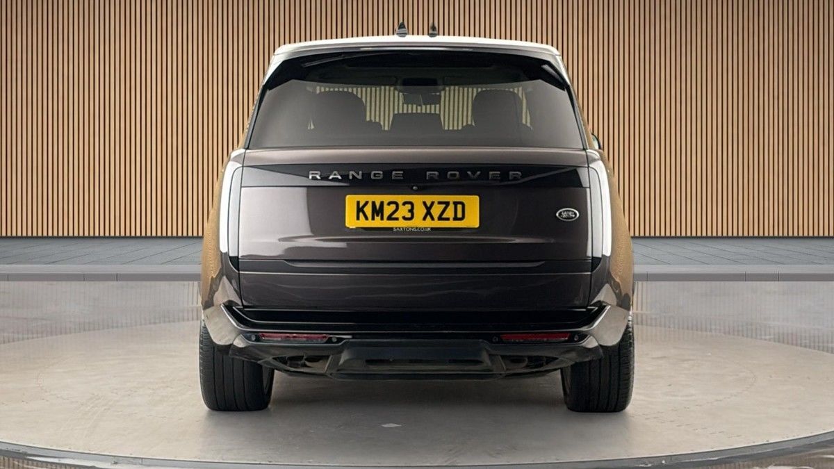 Land Rover Range Rover Image 4