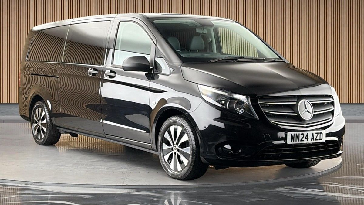 Mercedes-Benz Vito Sticky Header Image