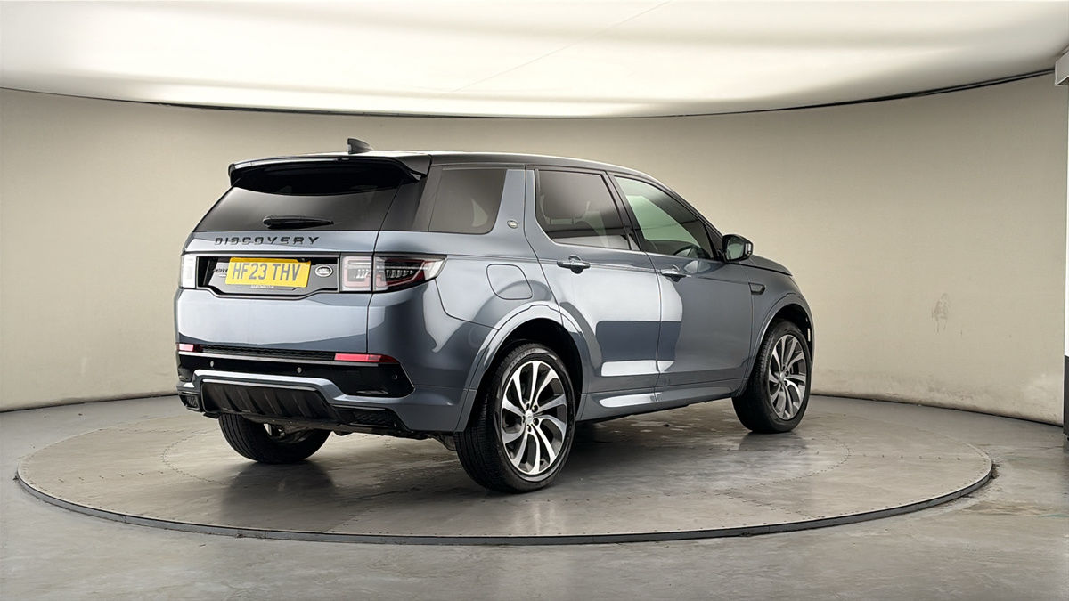 More views of Land Rover Discovery Sport