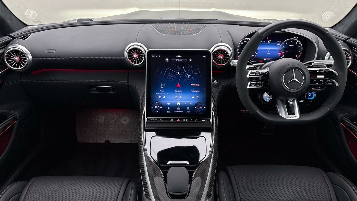 Mercedes-Benz AMG GT Image 12