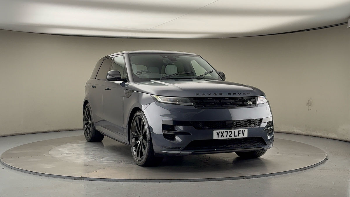 More views of Land Rover Range Rover Sport