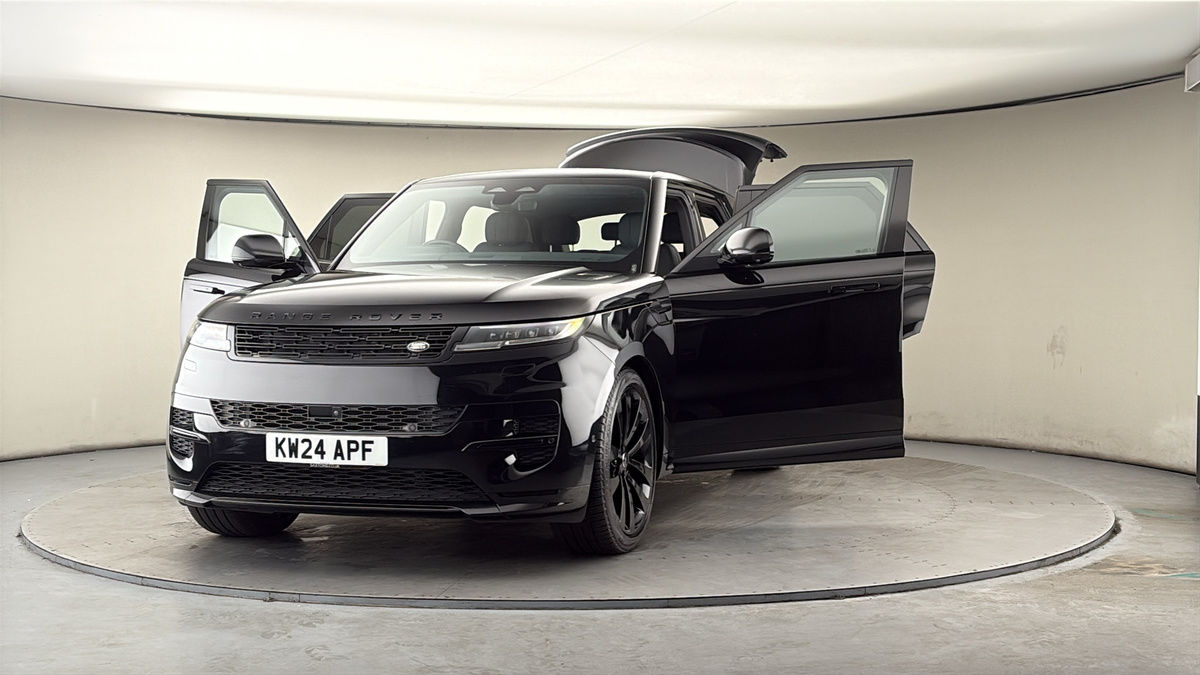 More views of Land Rover Range Rover Sport