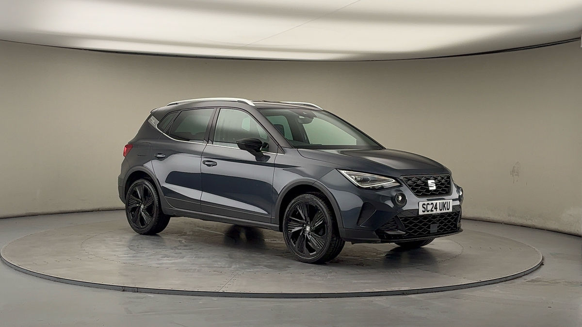 More views of SEAT Arona