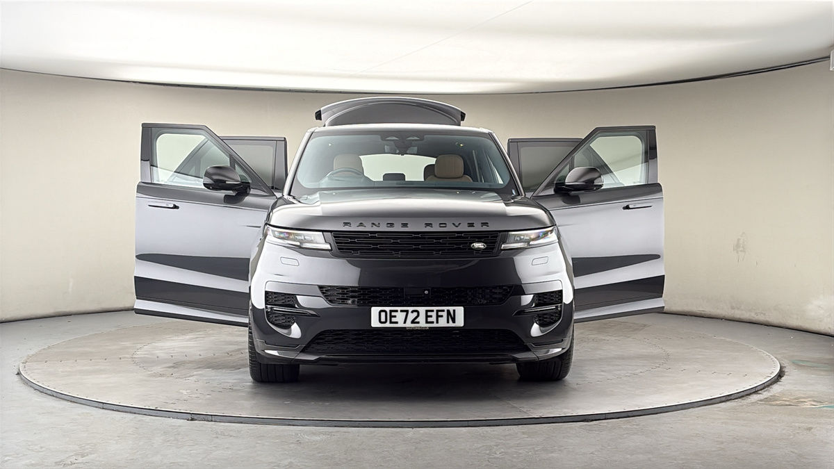 More views of Land Rover Range Rover Sport