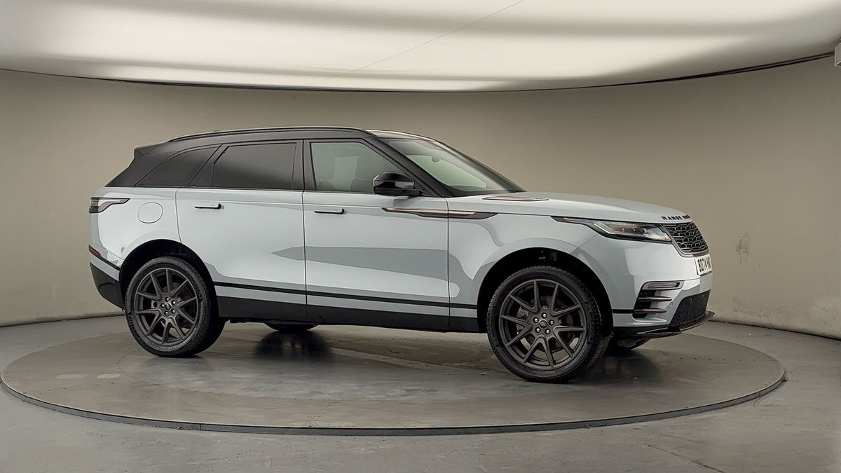 More views of Land Rover Range Rover Velar