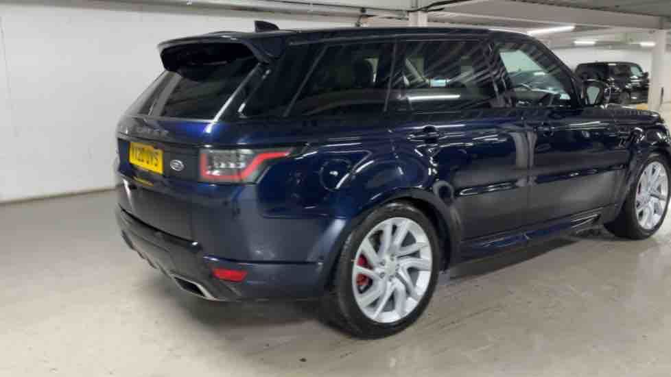More views of Land Rover Range Rover Sport