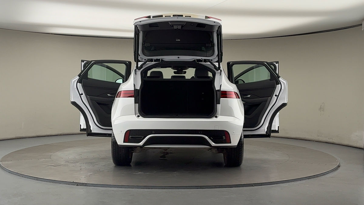 More views of Jaguar E-PACE