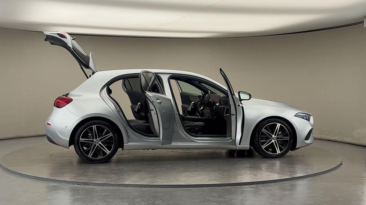More views of Mercedes-Benz A Class