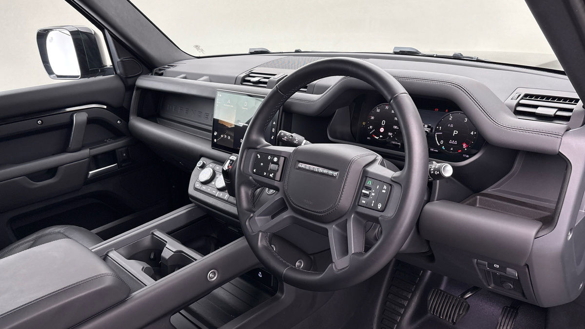 Land Rover Defender 110 Urban Image 5