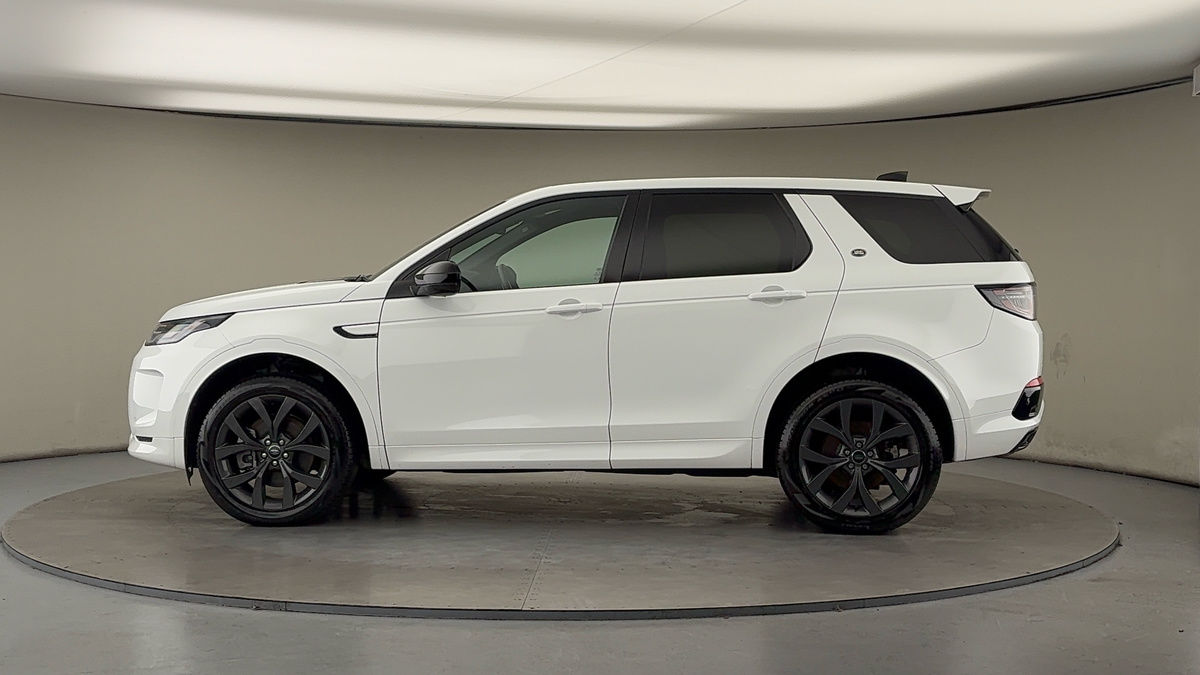 More views of Land Rover Discovery Sport