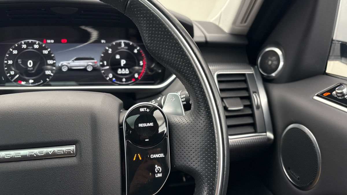 Land Rover Range Rover Sport Image 14