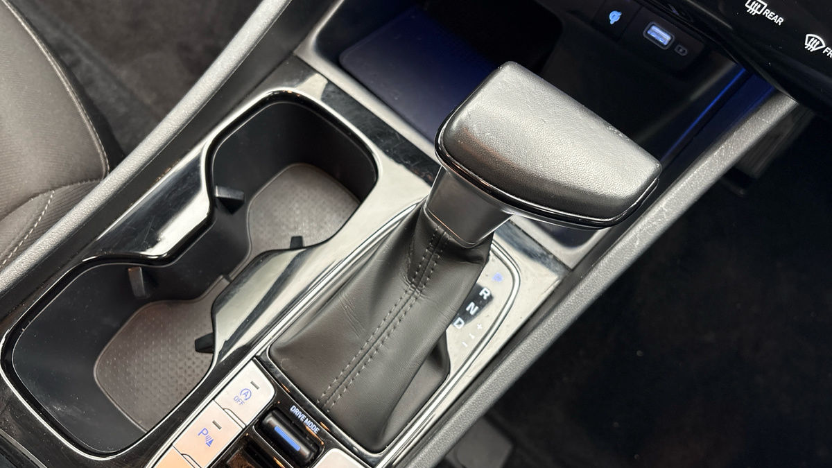 Hyundai TUCSONix35 Image 6