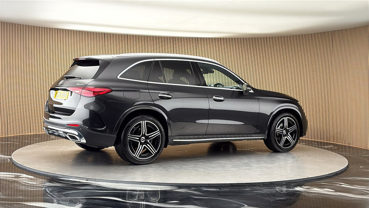 More views of Mercedes-Benz GLC