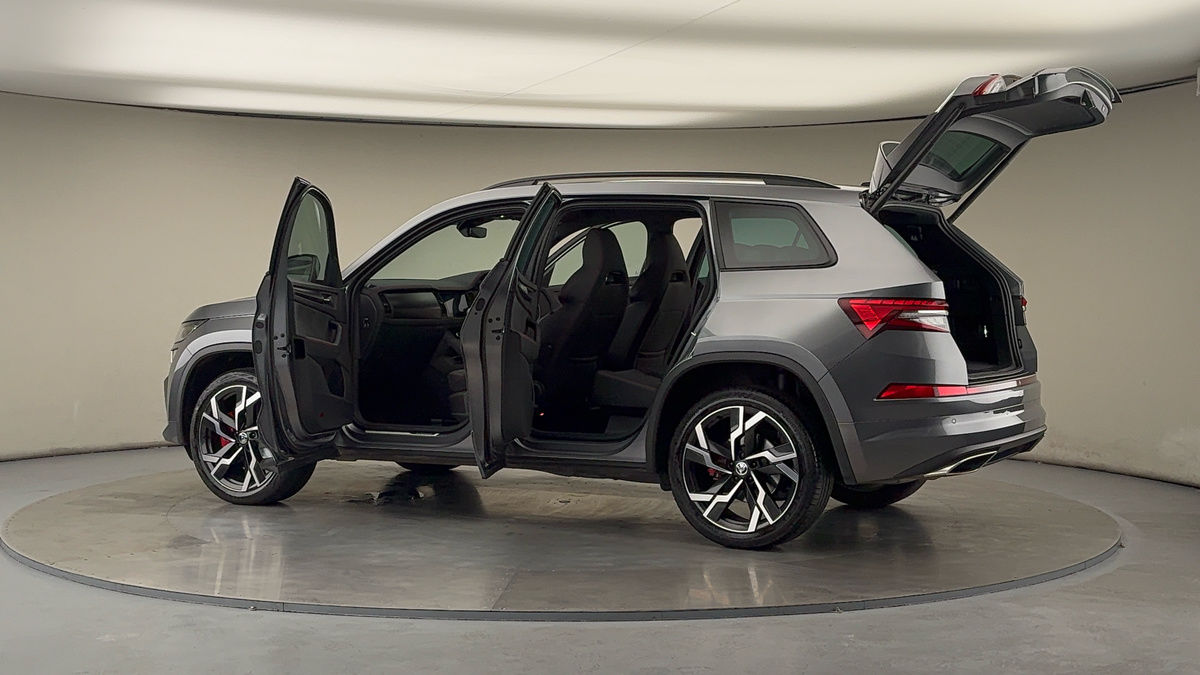 More views of Skoda Kodiaq