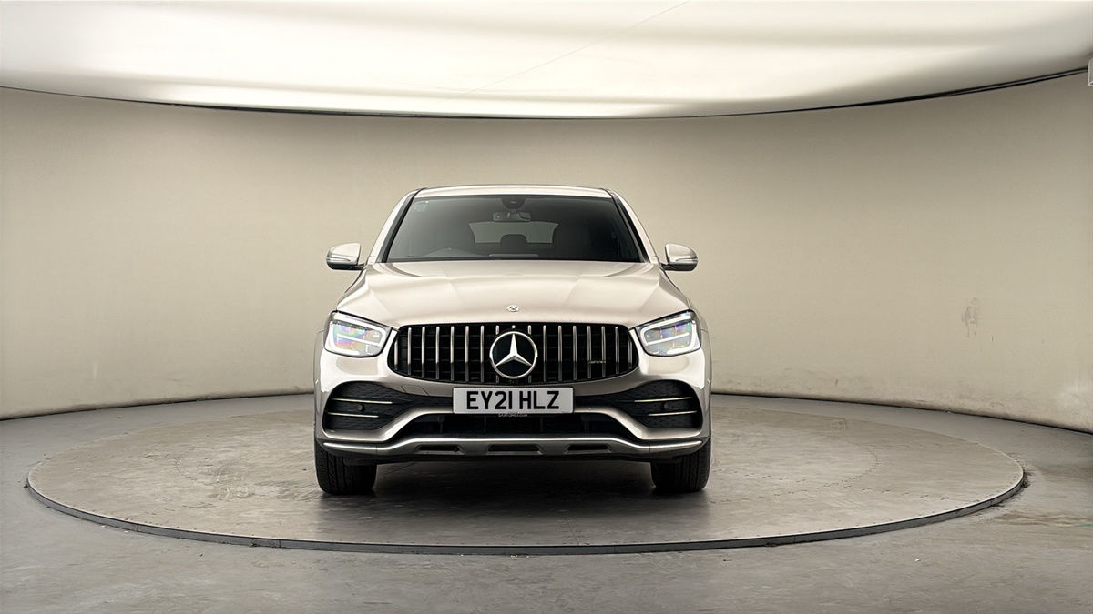 Mercedes-Benz GLC Image 3