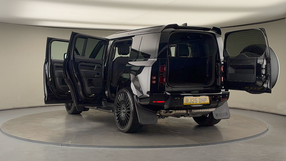 Land Rover Defender 110 Urban Image 23