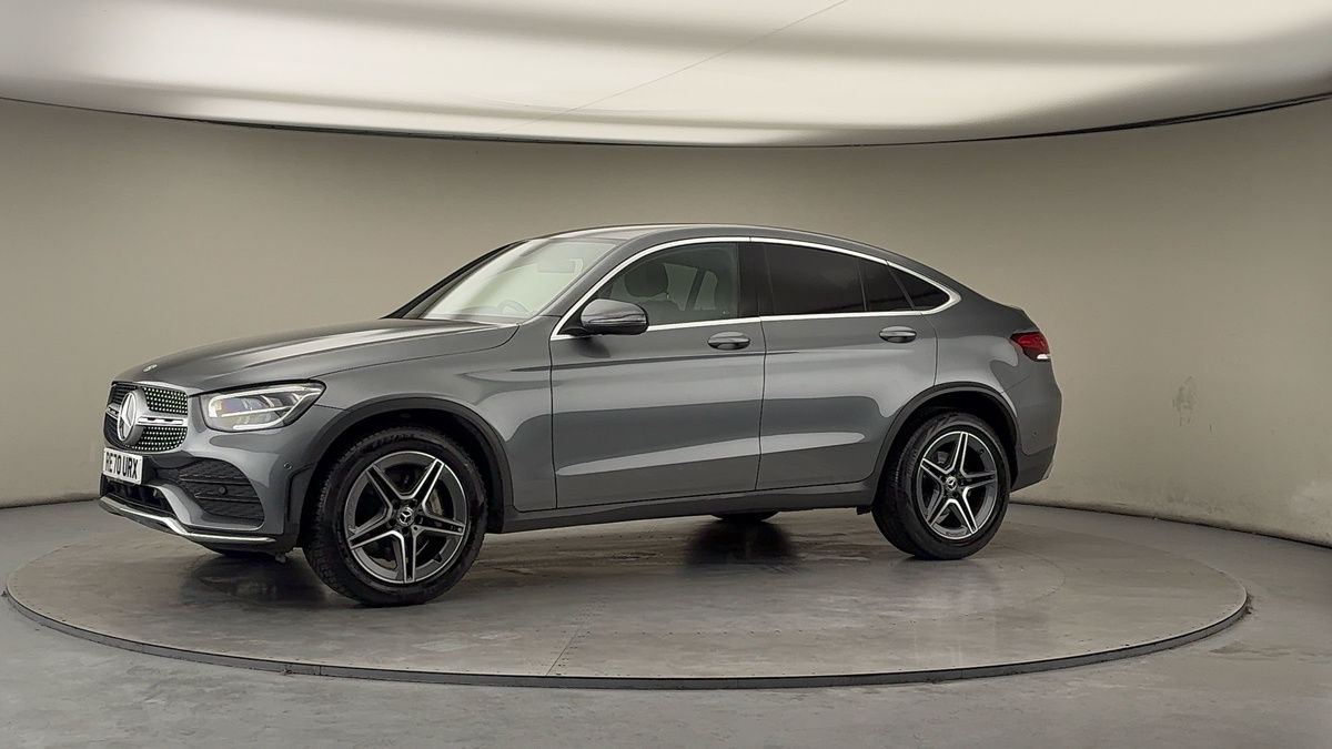 More views of Mercedes-Benz GLC