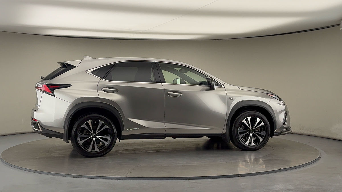 More views of Lexus NX