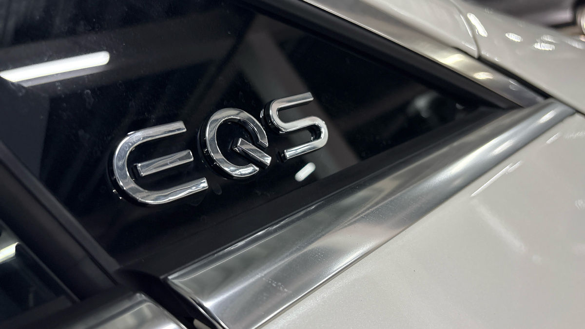Mercedes-Benz EQS Image 27