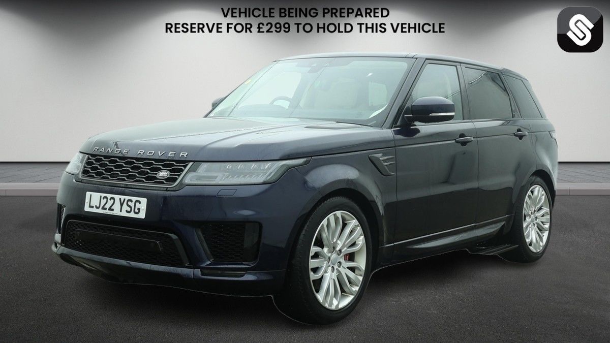 Land Rover Range Rover Sport Image 2