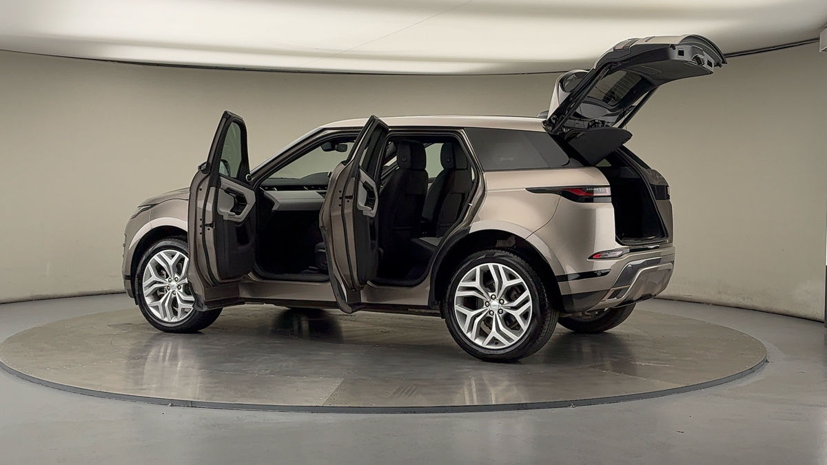 More views of Land Rover Range Rover Evoque