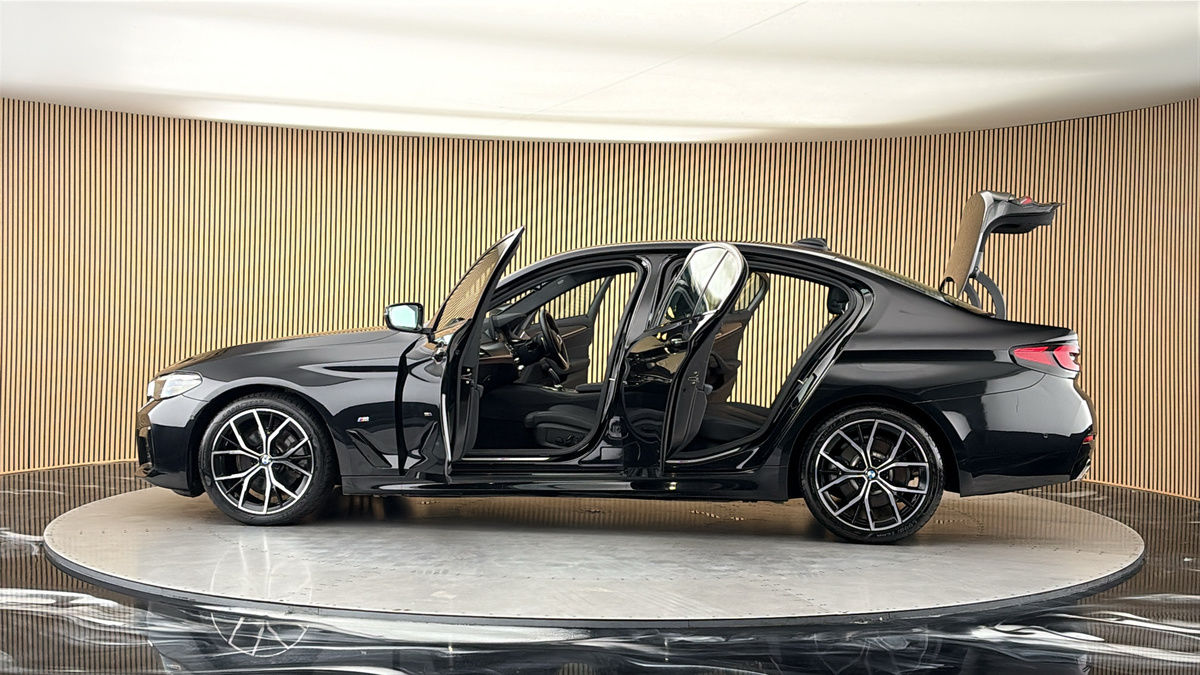More views of BMW 5 Series