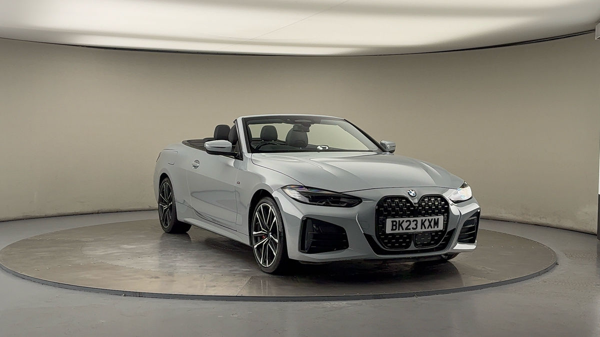 More views of BMW 4 Series